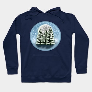 Christmas Trees Hoodie